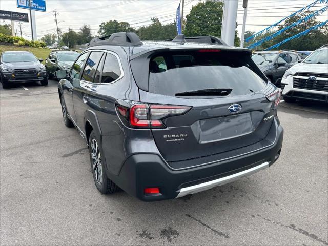 new 2025 Subaru Outback car, priced at $40,460