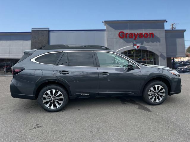 new 2025 Subaru Outback car, priced at $40,460