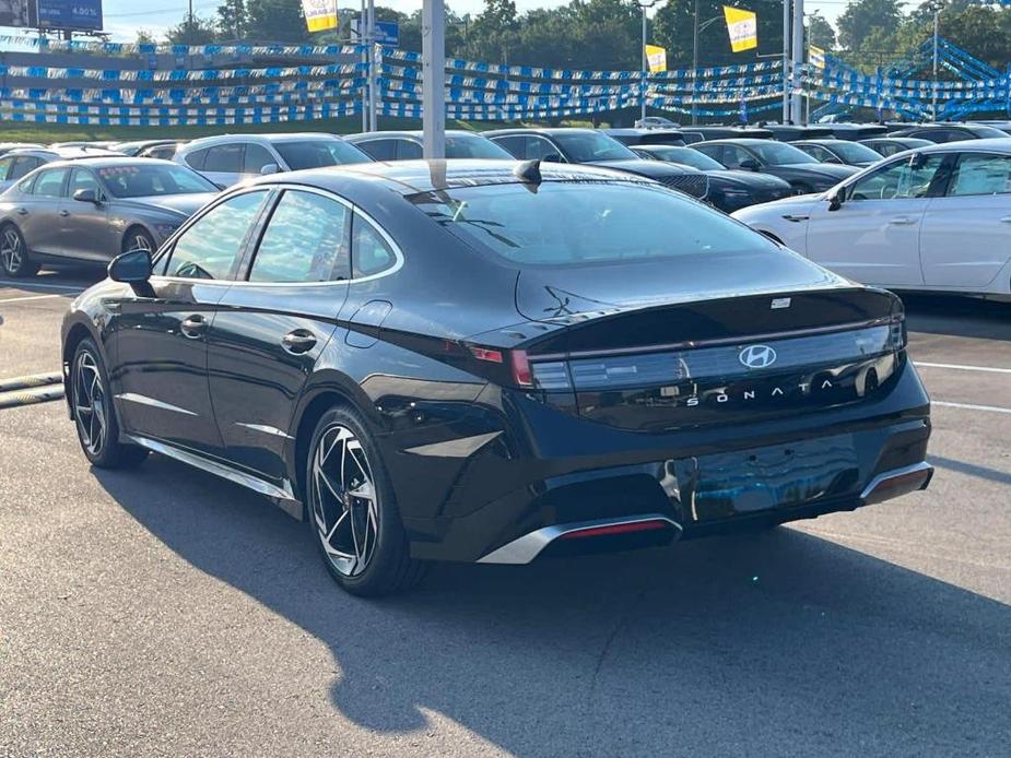 new 2024 Hyundai Sonata car, priced at $30,755