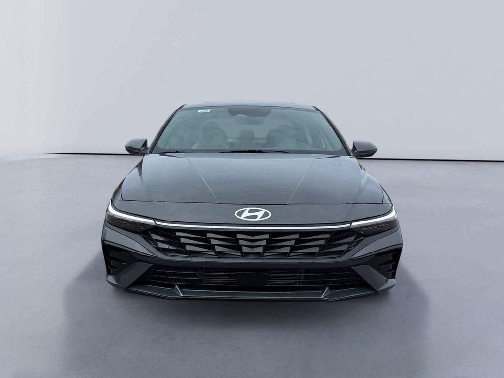 new 2025 Hyundai Elantra car, priced at $30,200