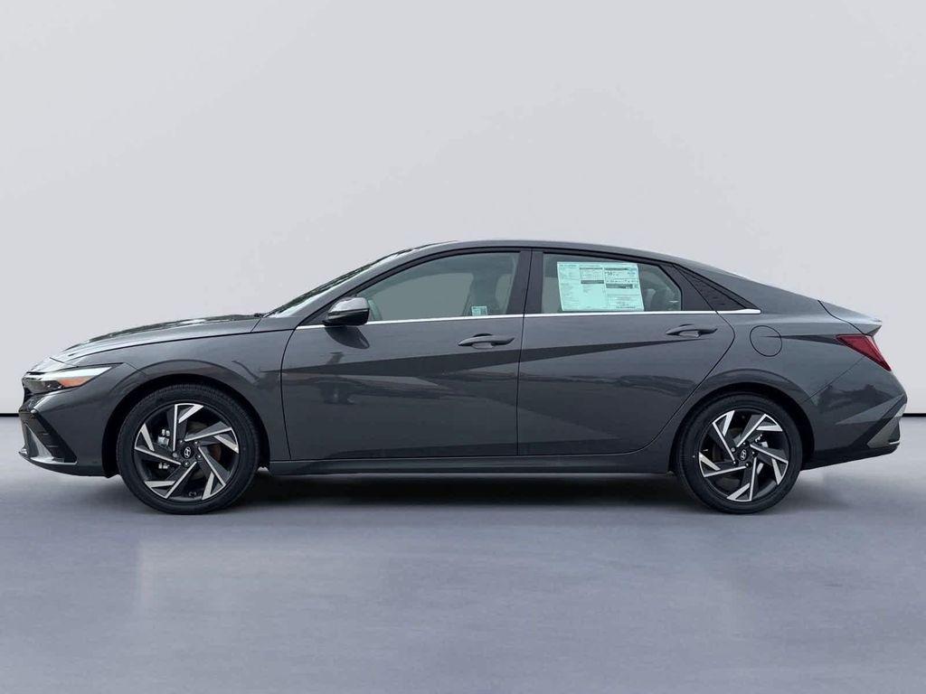 new 2025 Hyundai Elantra car, priced at $30,200