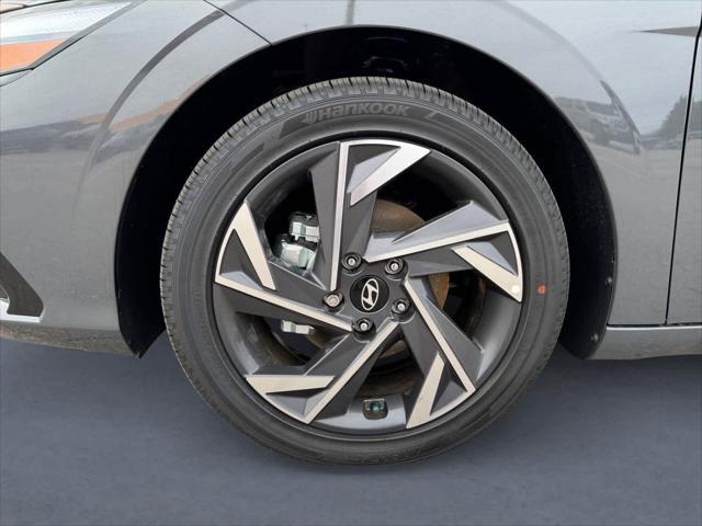 new 2025 Hyundai Elantra car, priced at $30,200
