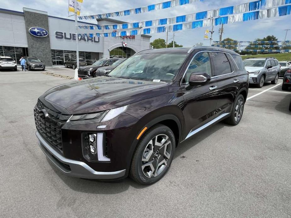 new 2024 Hyundai Palisade car, priced at $47,655