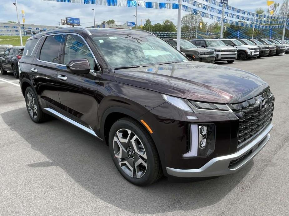 new 2024 Hyundai Palisade car, priced at $47,655