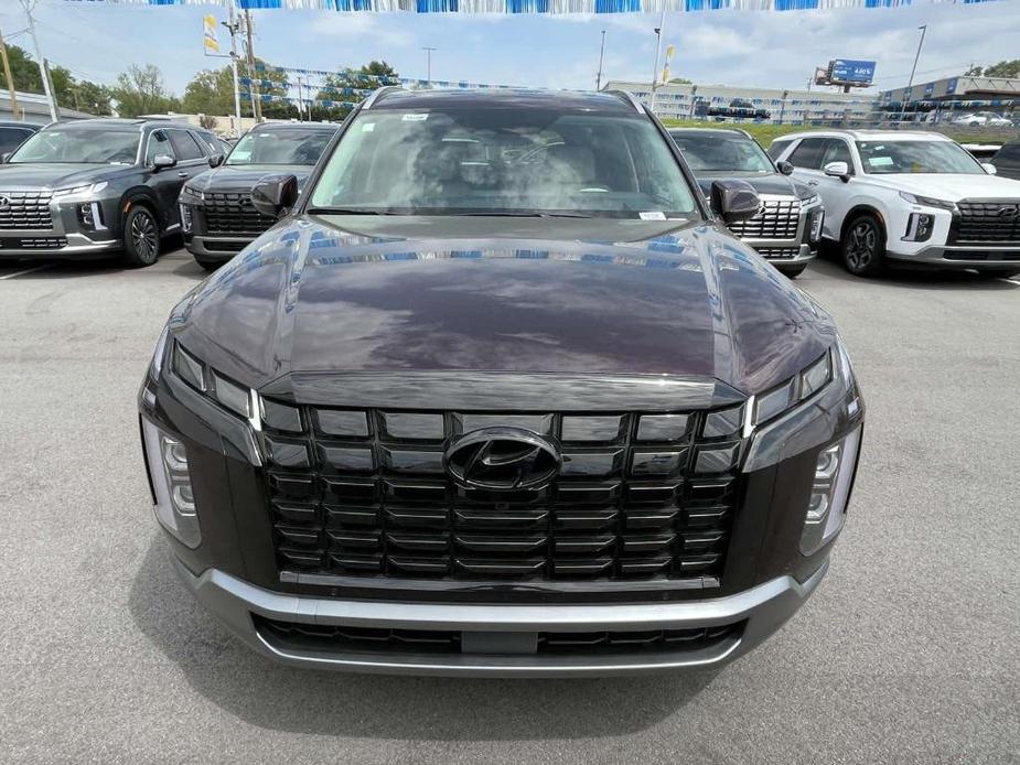 new 2024 Hyundai Palisade car, priced at $47,655