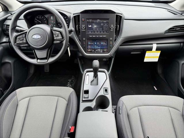 new 2025 Subaru Crosstrek car, priced at $28,371