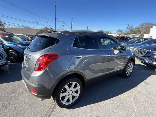 used 2014 Buick Encore car, priced at $8,941