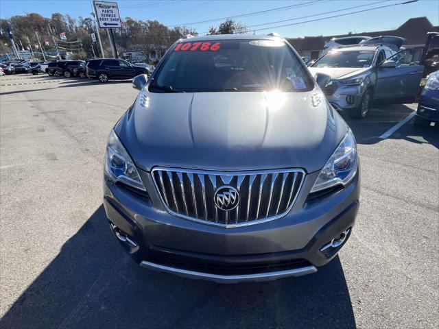 used 2014 Buick Encore car, priced at $8,941