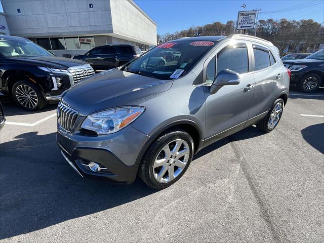 used 2014 Buick Encore car, priced at $8,941