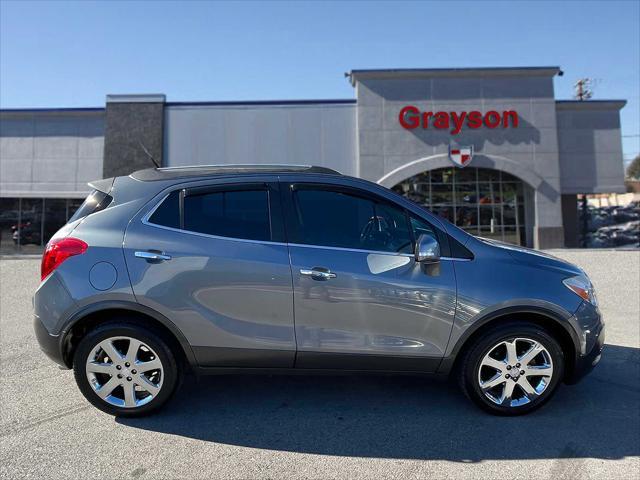 used 2014 Buick Encore car, priced at $8,941