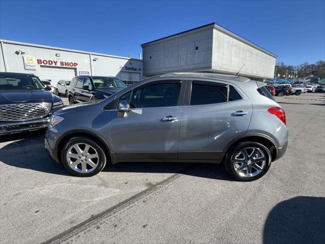 used 2014 Buick Encore car, priced at $8,941