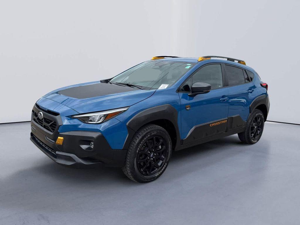 used 2024 Subaru Crosstrek car, priced at $29,957