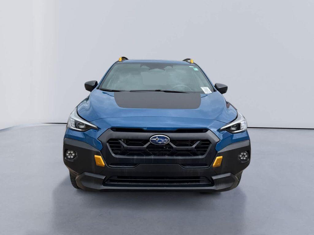 used 2024 Subaru Crosstrek car, priced at $29,957