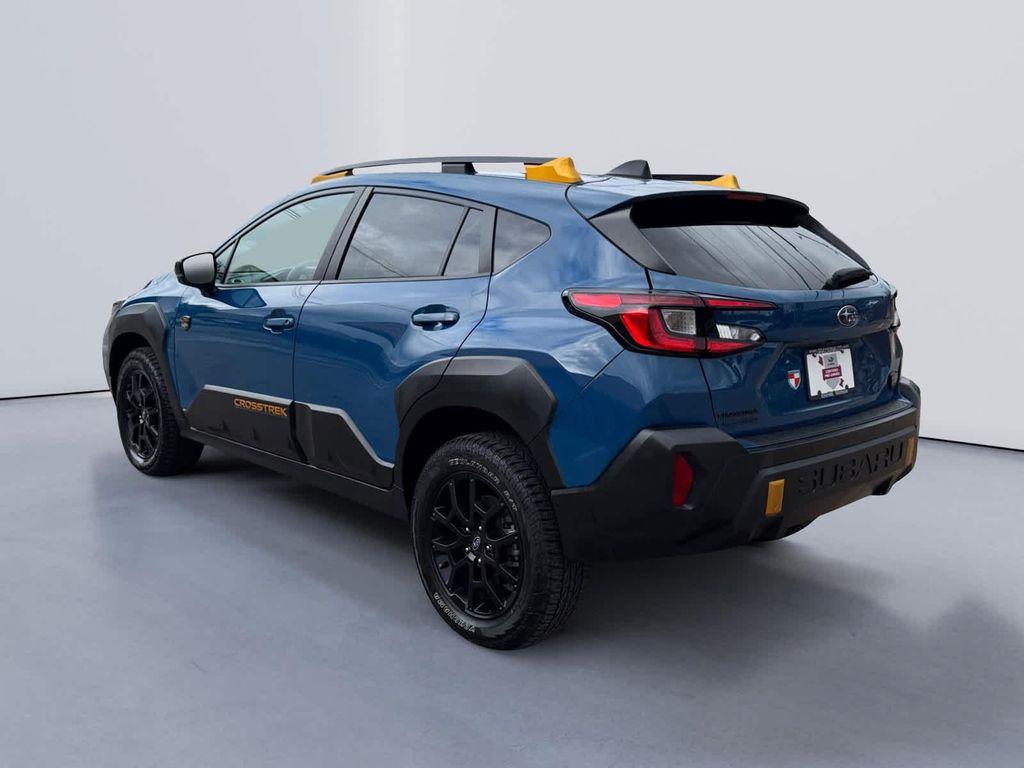 used 2024 Subaru Crosstrek car, priced at $29,957