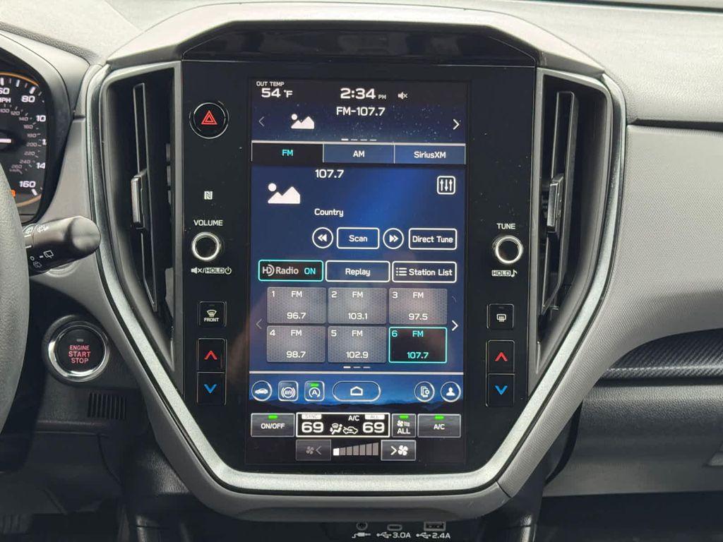 used 2024 Subaru Crosstrek car, priced at $29,957