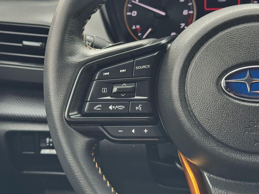 used 2024 Subaru Crosstrek car, priced at $29,957