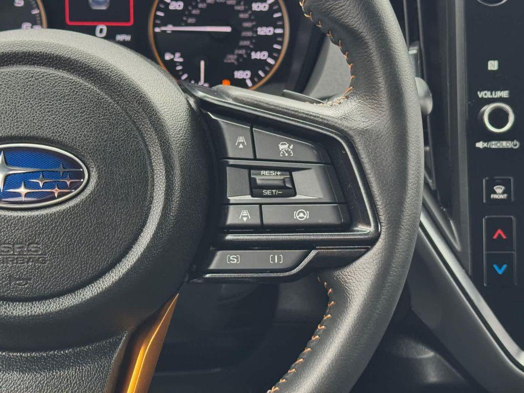 used 2024 Subaru Crosstrek car, priced at $29,957