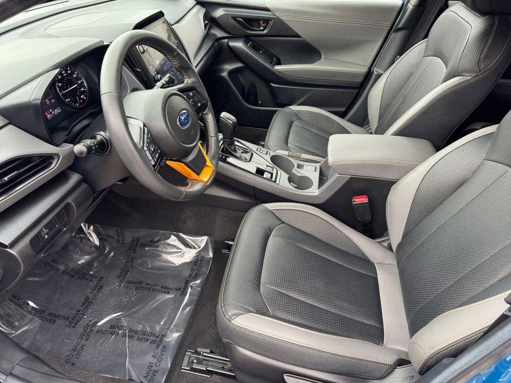 used 2024 Subaru Crosstrek car, priced at $29,957