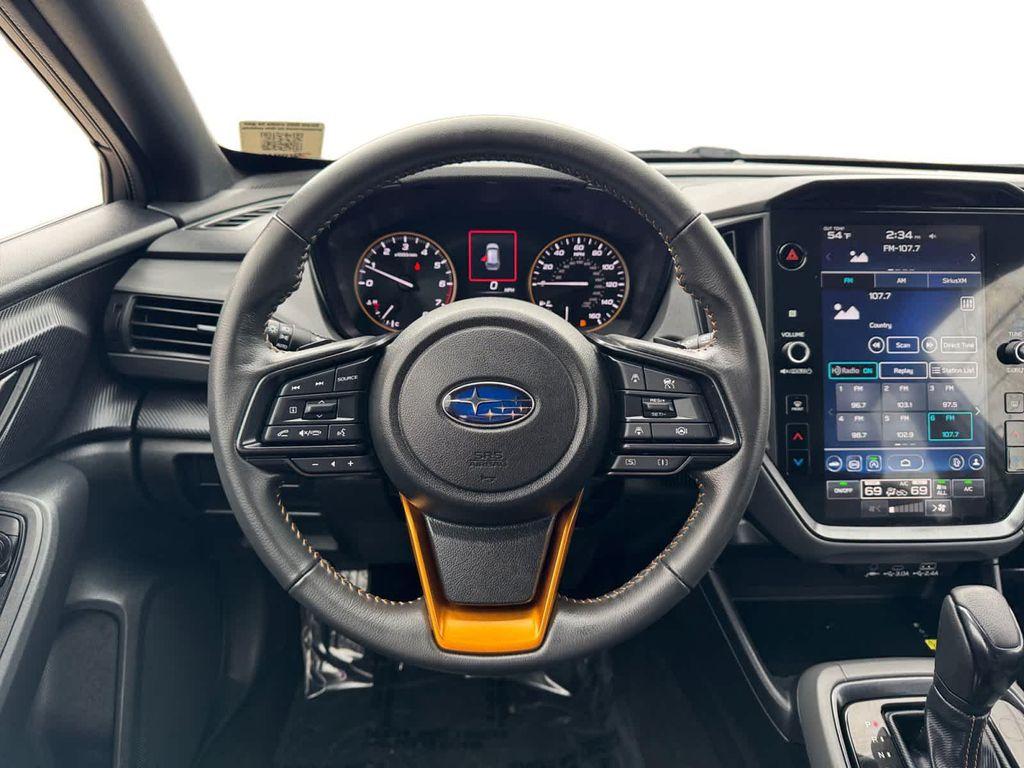 used 2024 Subaru Crosstrek car, priced at $29,957