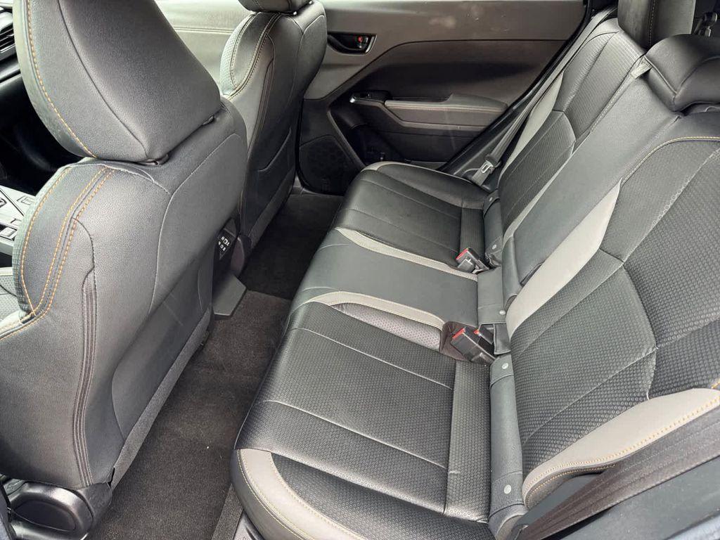 used 2024 Subaru Crosstrek car, priced at $29,957