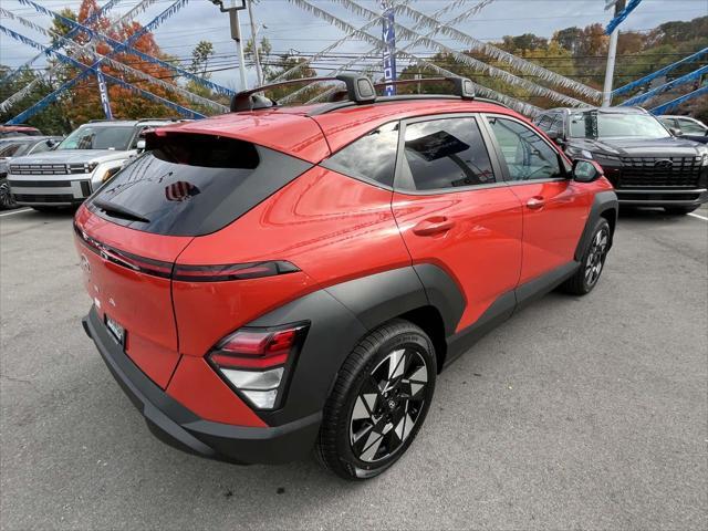 new 2025 Hyundai Kona car, priced at $28,399