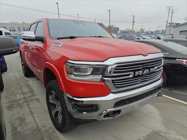 used 2019 Ram 1500 car, priced at $29,999