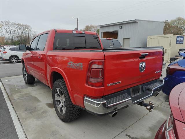 used 2019 Ram 1500 car, priced at $29,999