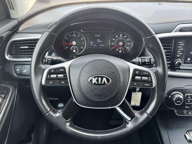 used 2019 Kia Sorento car, priced at $19,988