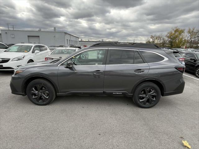 used 2020 Subaru Outback car, priced at $29,988