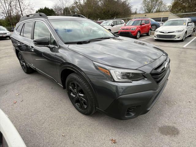 used 2020 Subaru Outback car, priced at $29,988