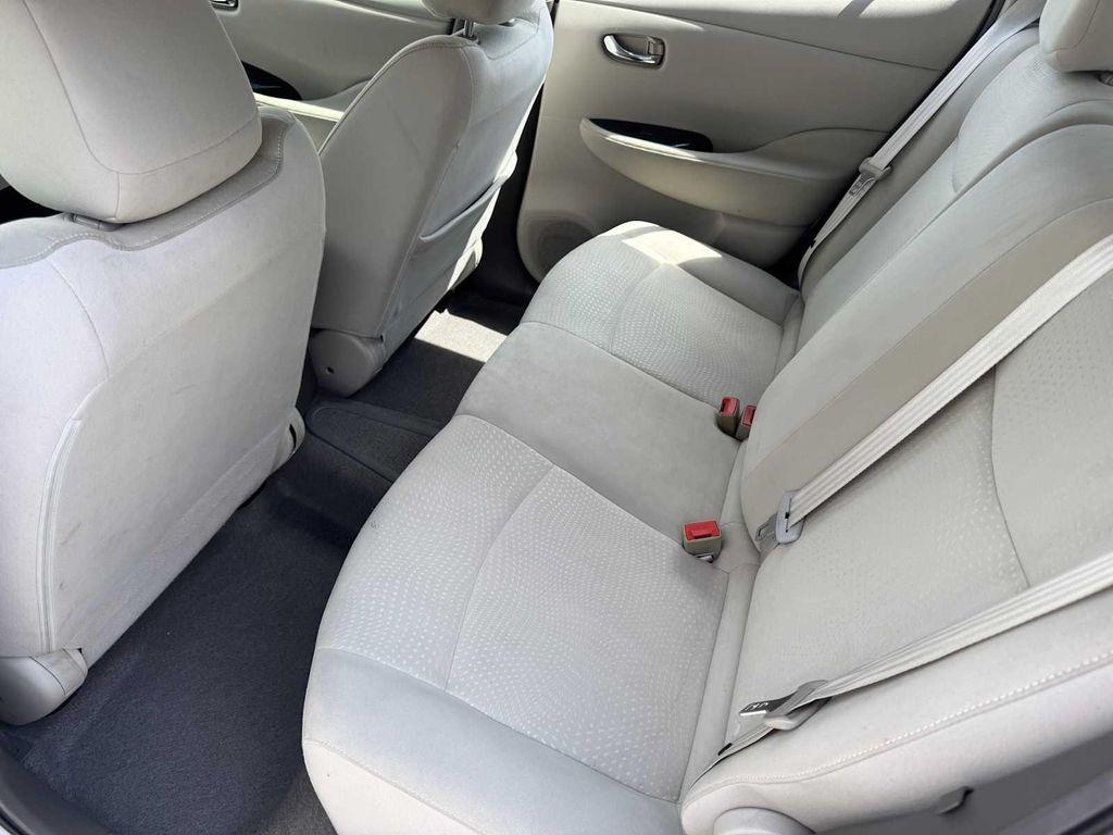 used 2011 Nissan Leaf car, priced at $3,496