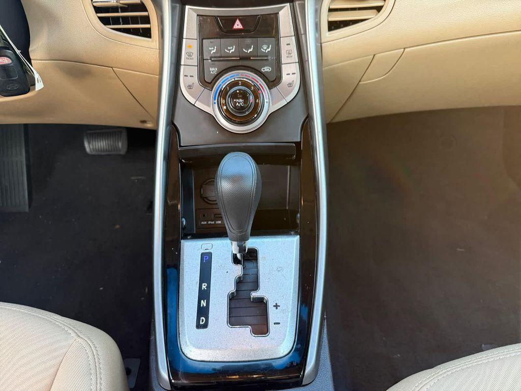 used 2013 Hyundai Elantra car, priced at $4,909
