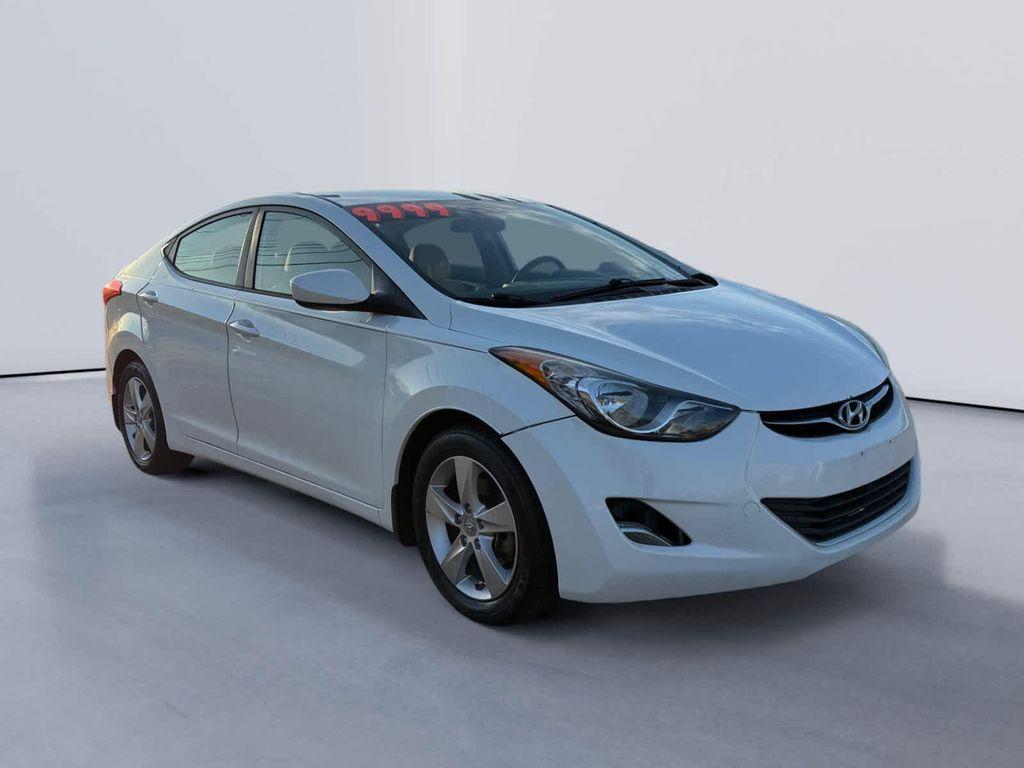 used 2013 Hyundai Elantra car, priced at $4,909