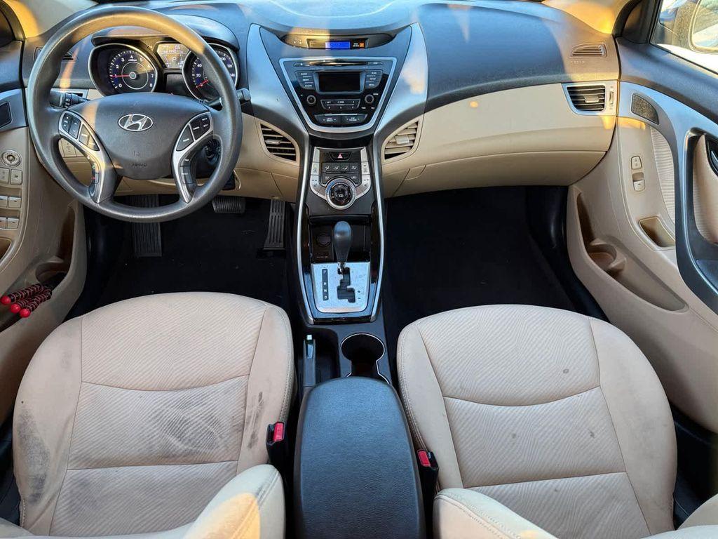 used 2013 Hyundai Elantra car, priced at $4,909