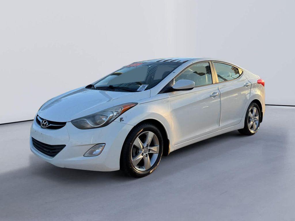 used 2013 Hyundai Elantra car, priced at $4,909