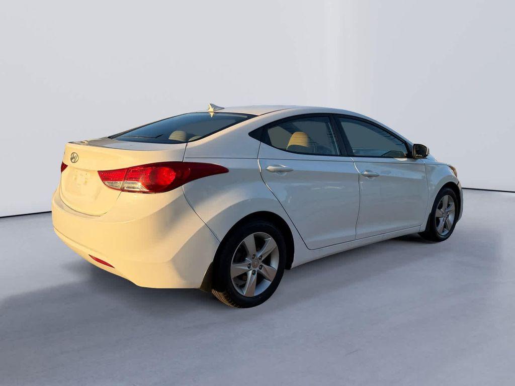 used 2013 Hyundai Elantra car, priced at $4,909