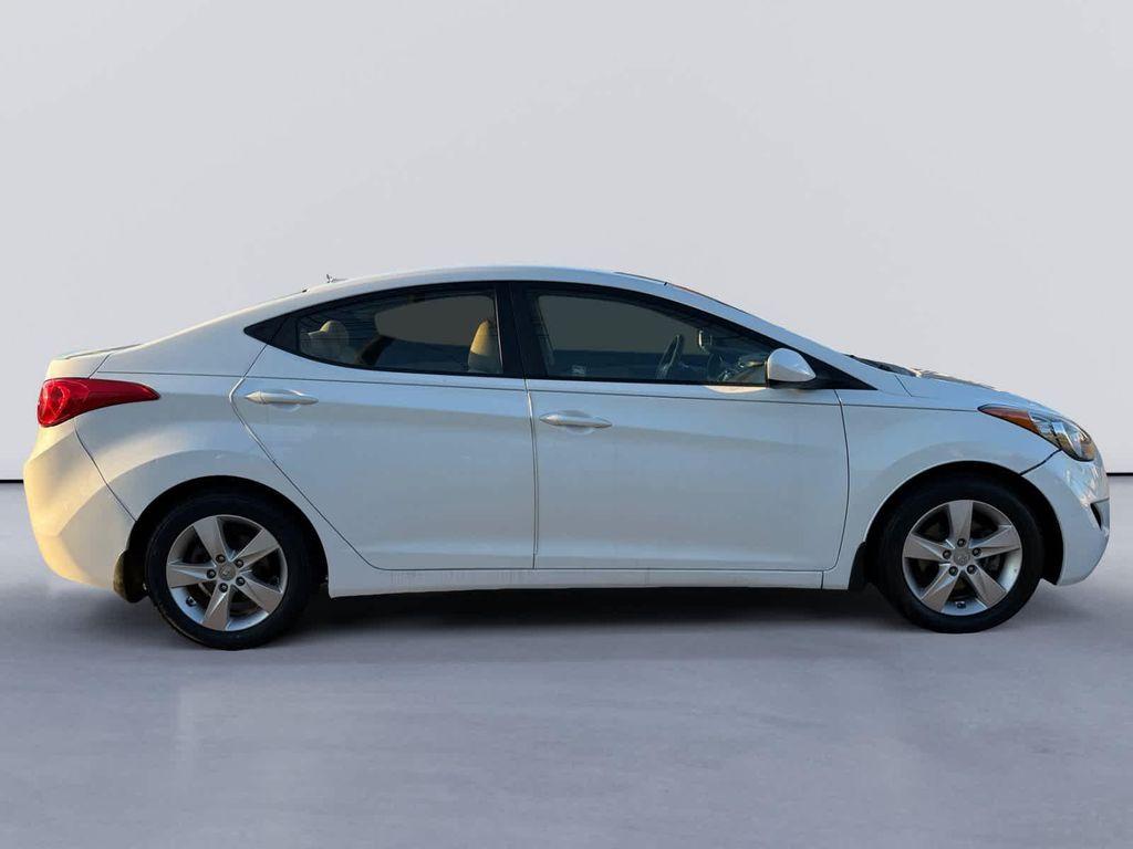 used 2013 Hyundai Elantra car, priced at $4,909