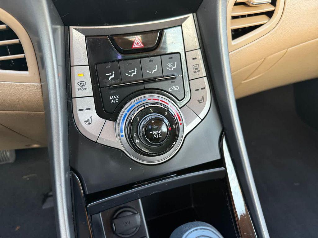 used 2013 Hyundai Elantra car, priced at $4,909