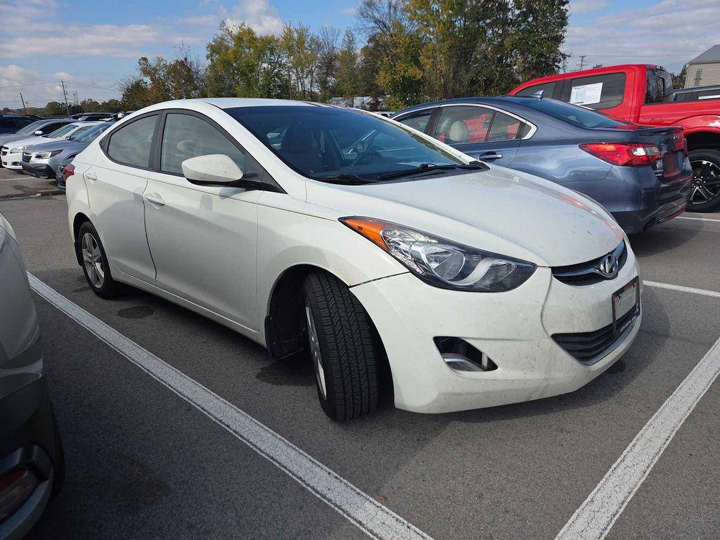 used 2013 Hyundai Elantra car, priced at $4,909
