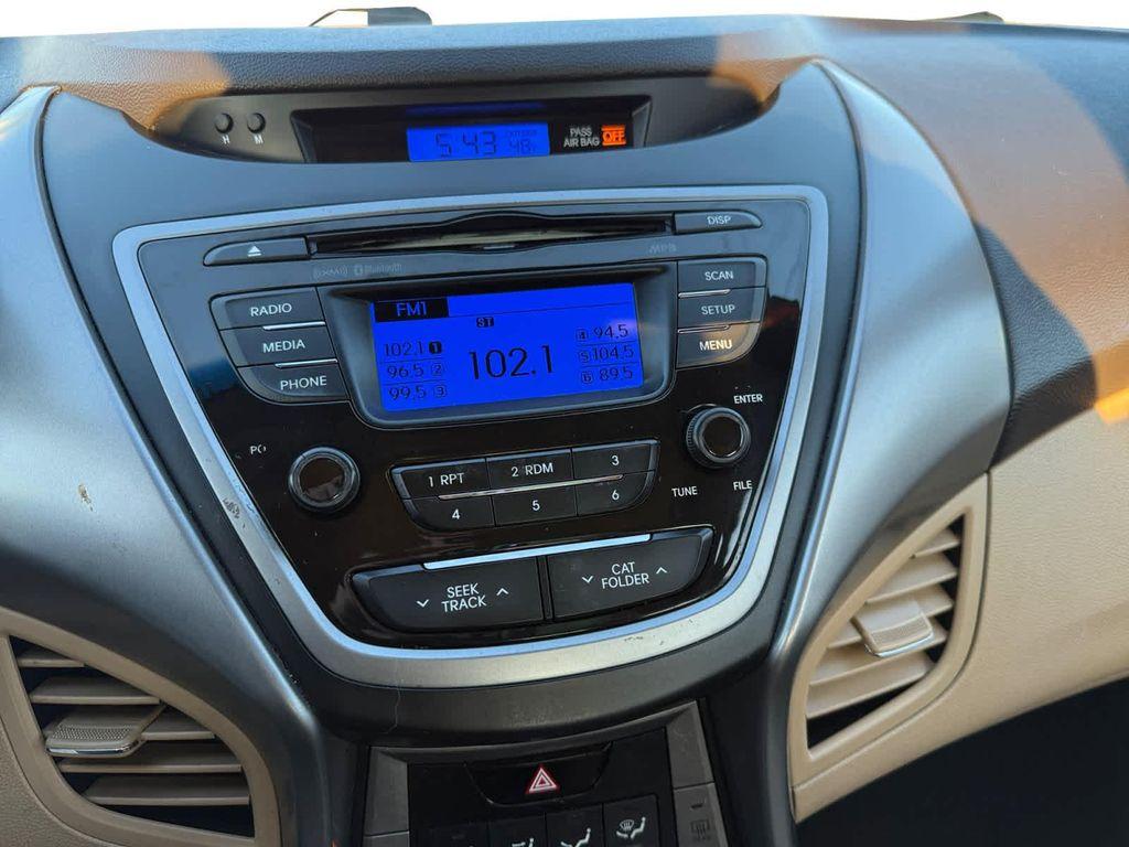 used 2013 Hyundai Elantra car, priced at $4,909