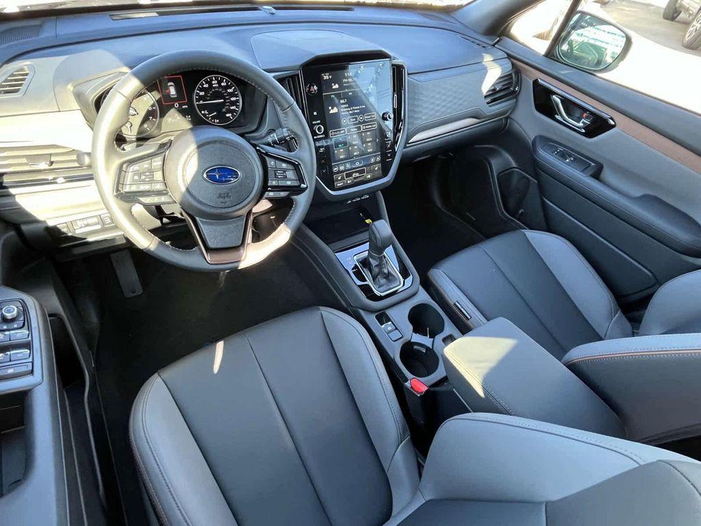 new 2025 Subaru Forester car, priced at $38,621