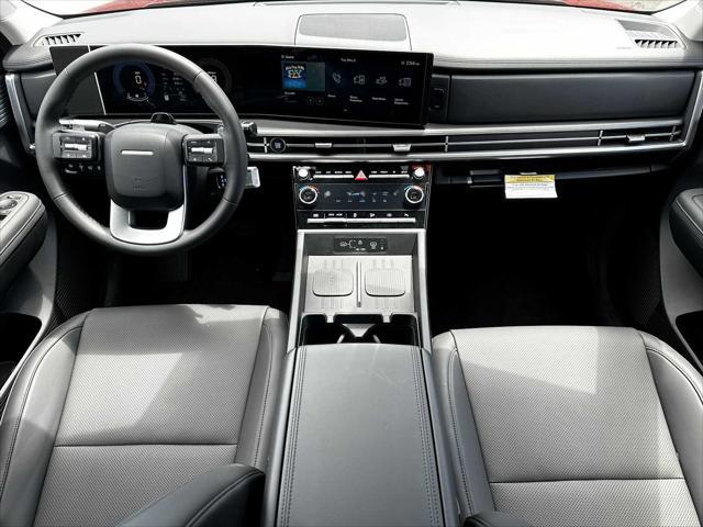 new 2025 Hyundai Santa Fe car, priced at $38,007