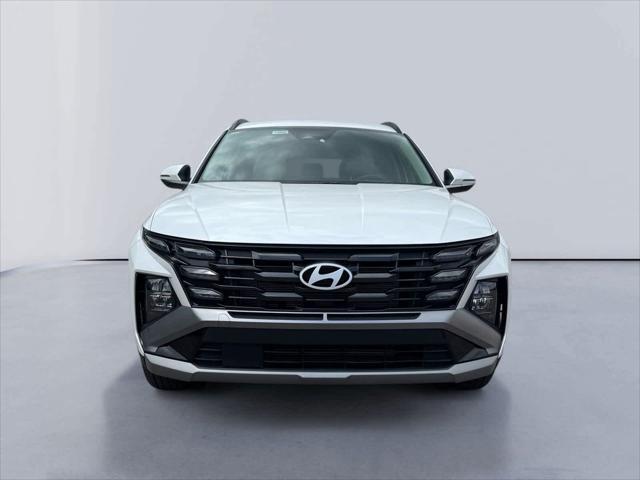 new 2025 Hyundai Tucson car, priced at $34,584