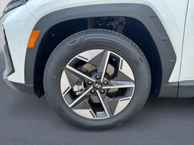 new 2025 Hyundai Tucson car, priced at $34,584