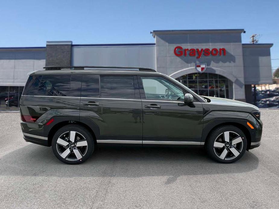 new 2024 Hyundai Santa Fe car, priced at $43,855