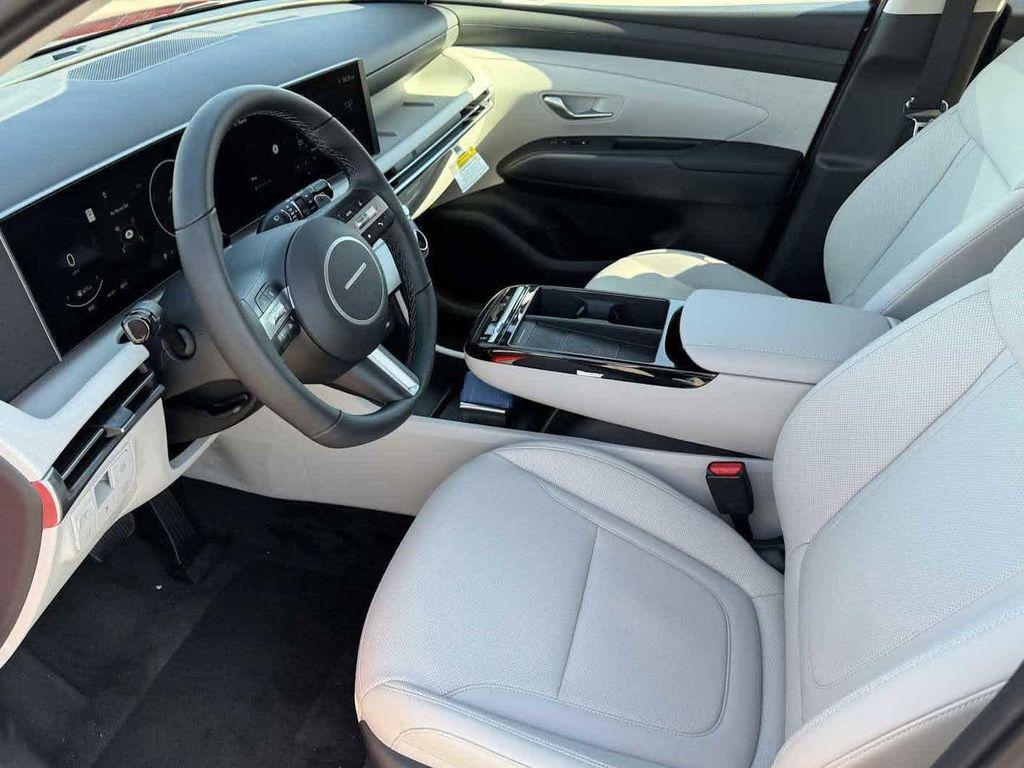 new 2025 Hyundai TUCSON Hybrid car, priced at $38,157