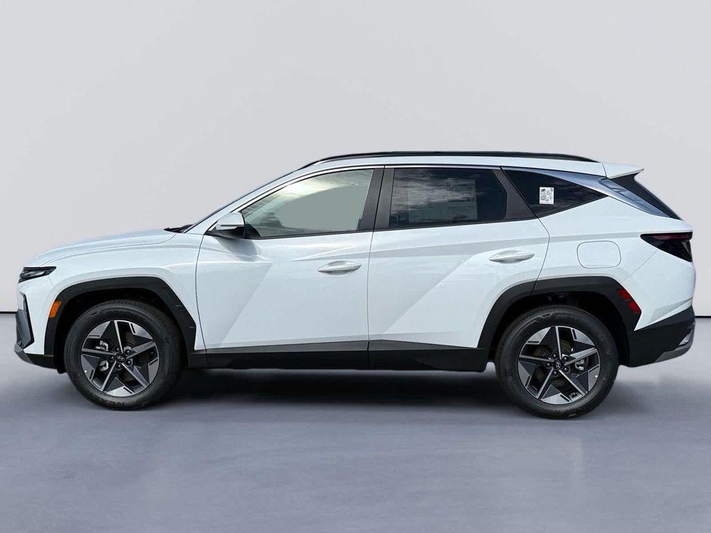 new 2025 Hyundai TUCSON Hybrid car, priced at $38,157