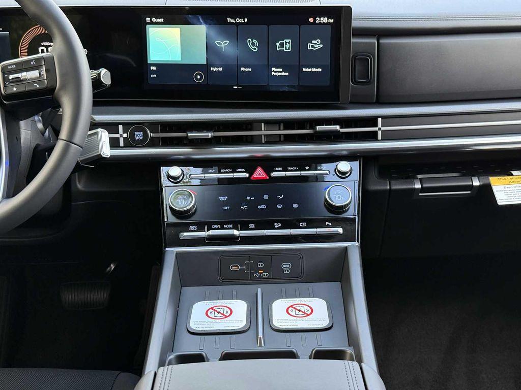 new 2026 Hyundai Santa Fe car, priced at $39,198