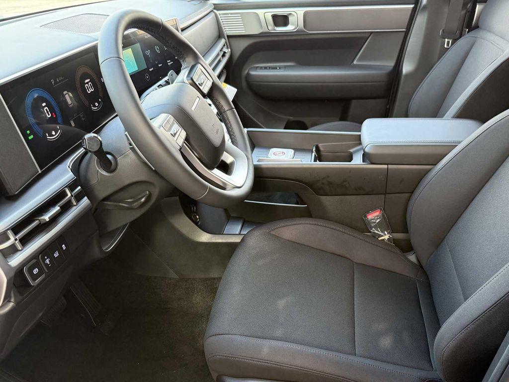 new 2026 Hyundai Santa Fe car, priced at $39,198