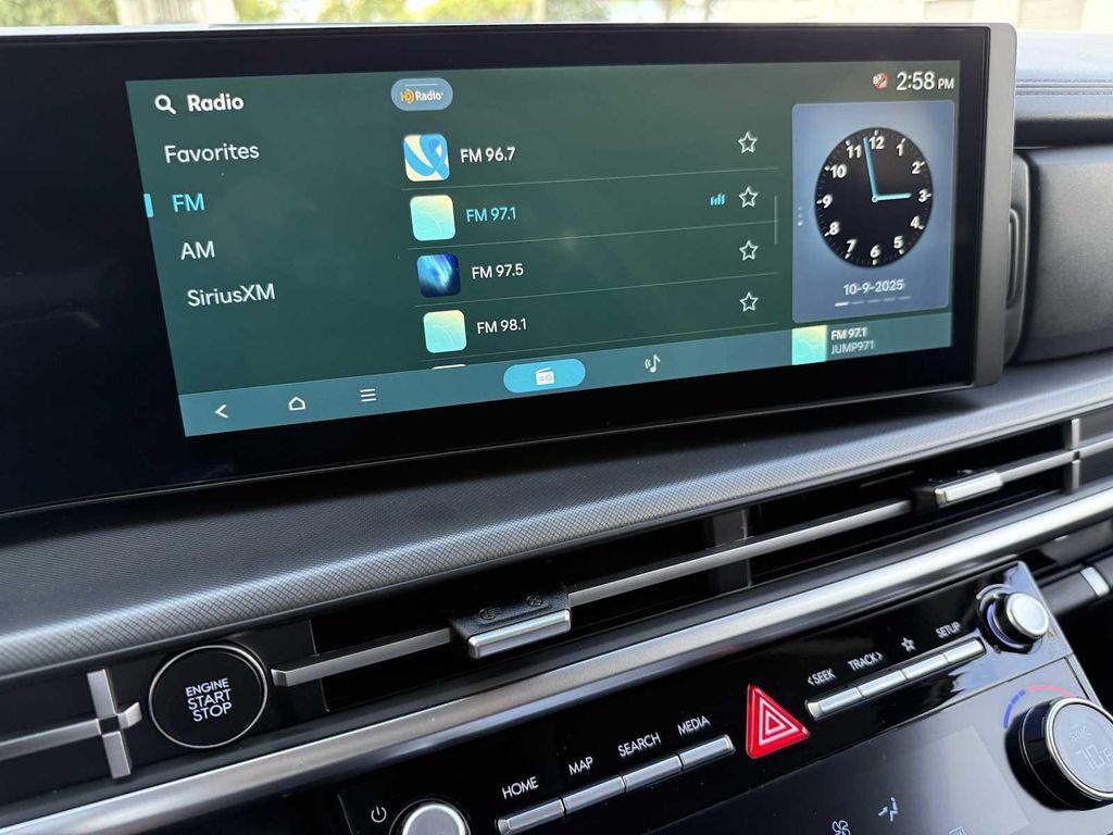 new 2026 Hyundai Santa Fe car, priced at $39,198